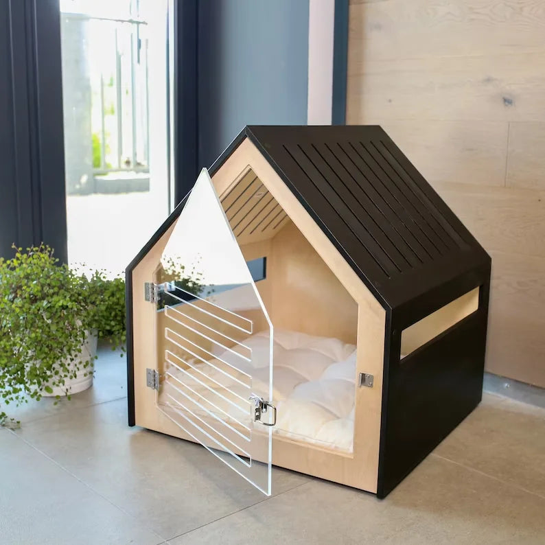 Dog Crate Indoor Pet House for Dogs Outdoors